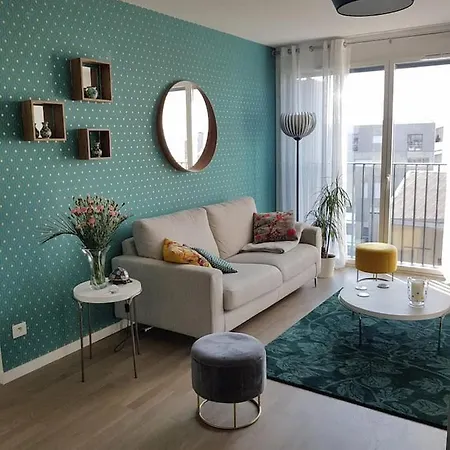 Cosy Daire Bordeaux