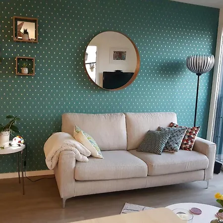 Cosy Apartmán Bordeaux