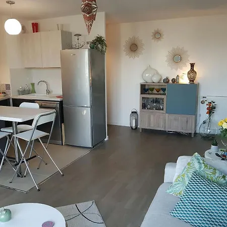 Apartment Cosy Bordeaux